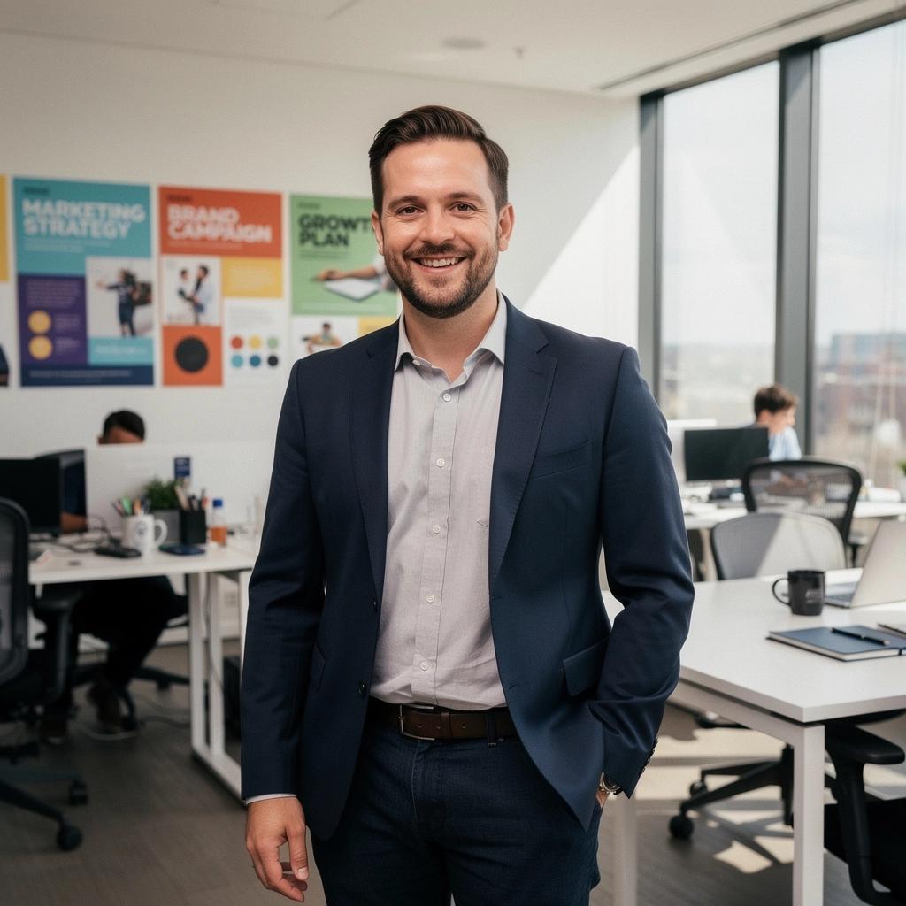 Lukas Müller - Affiliate Marketing Spezialist