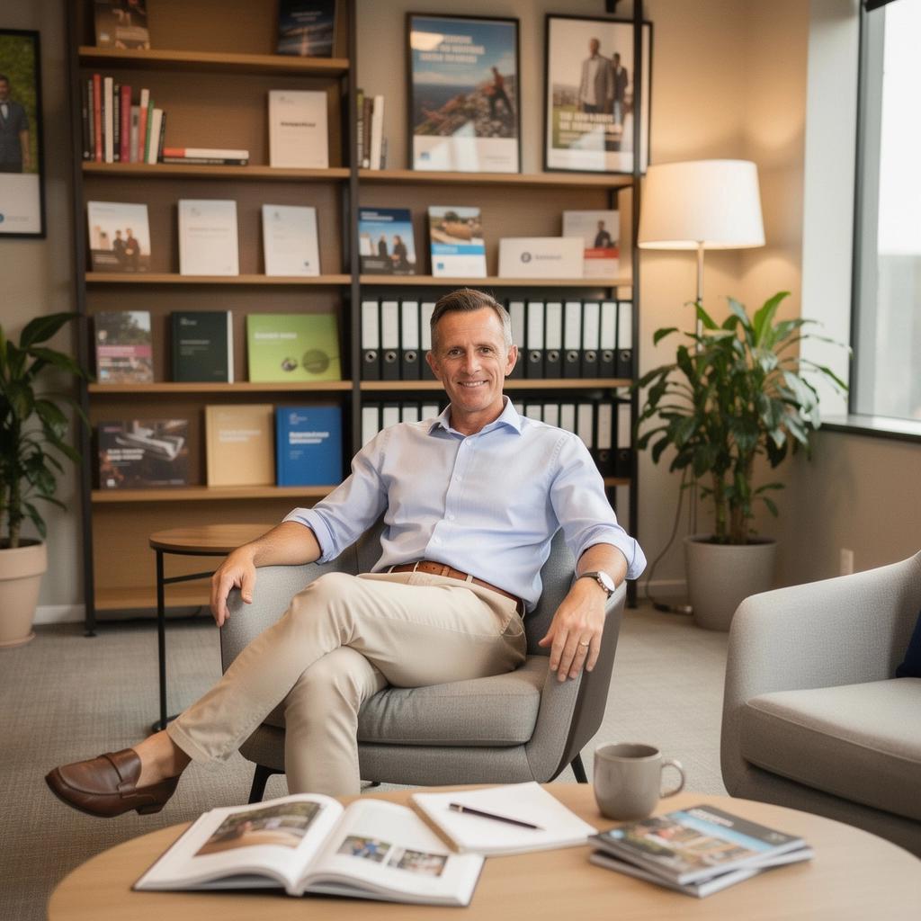 Tobias Fischer - Content Marketing Experte