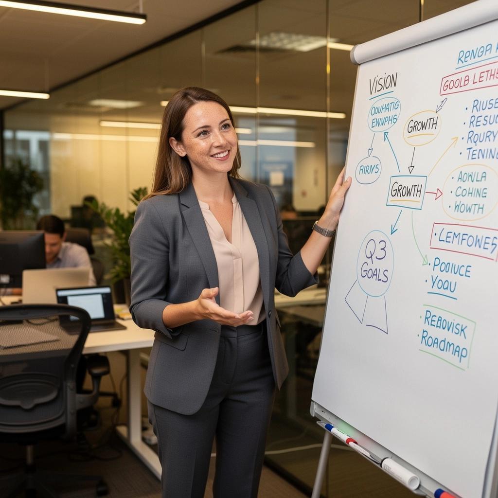 Julia Bauer - Social Media Strategin